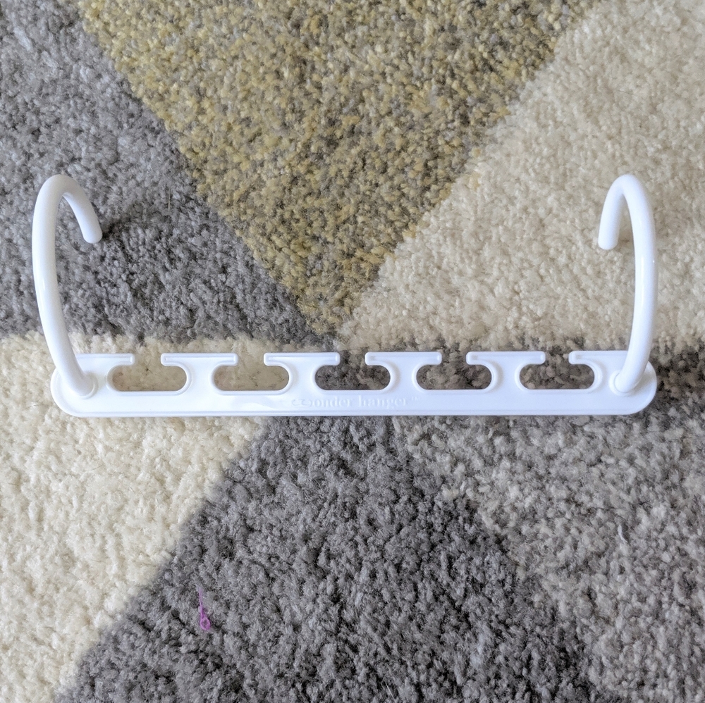 3/$15🍎Space Saver Hanger